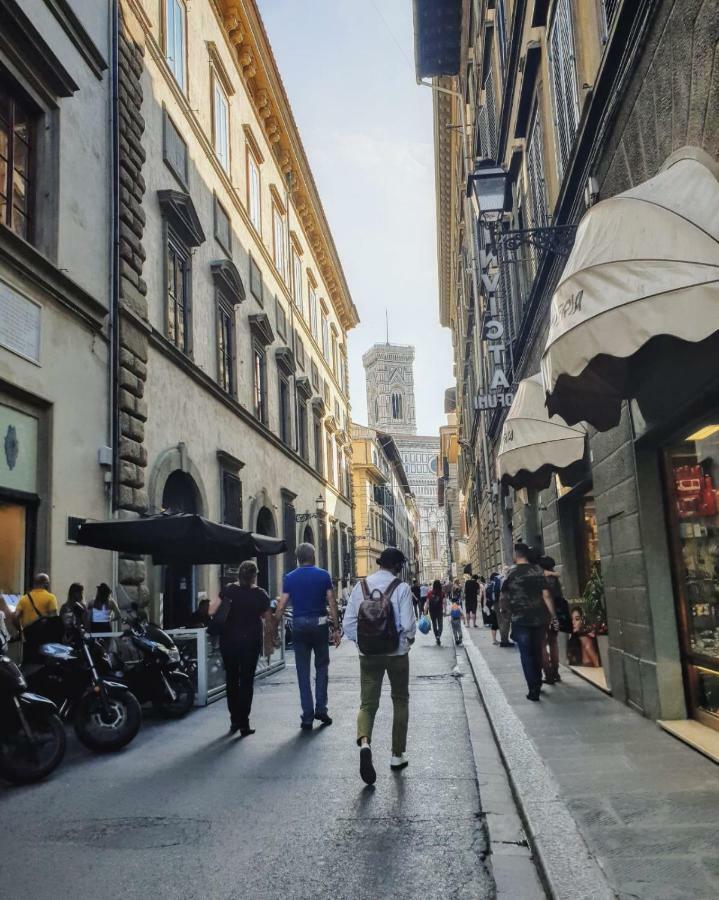 Casa Ricasoli Florença Exterior foto