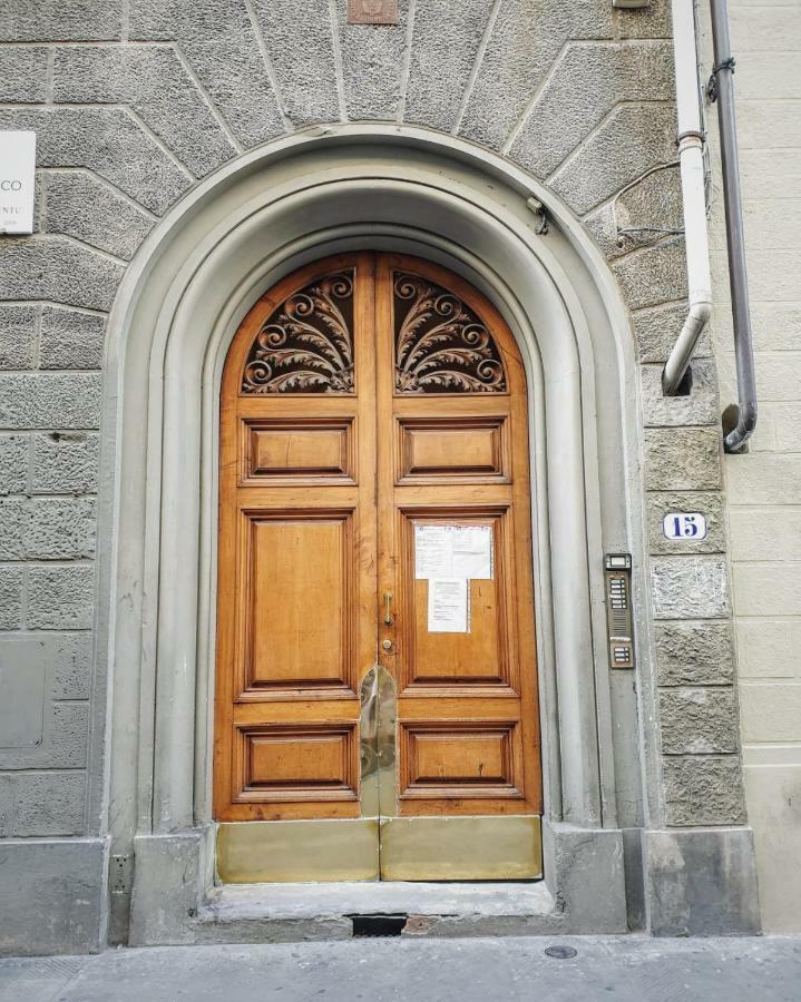 Casa Ricasoli Florença Exterior foto