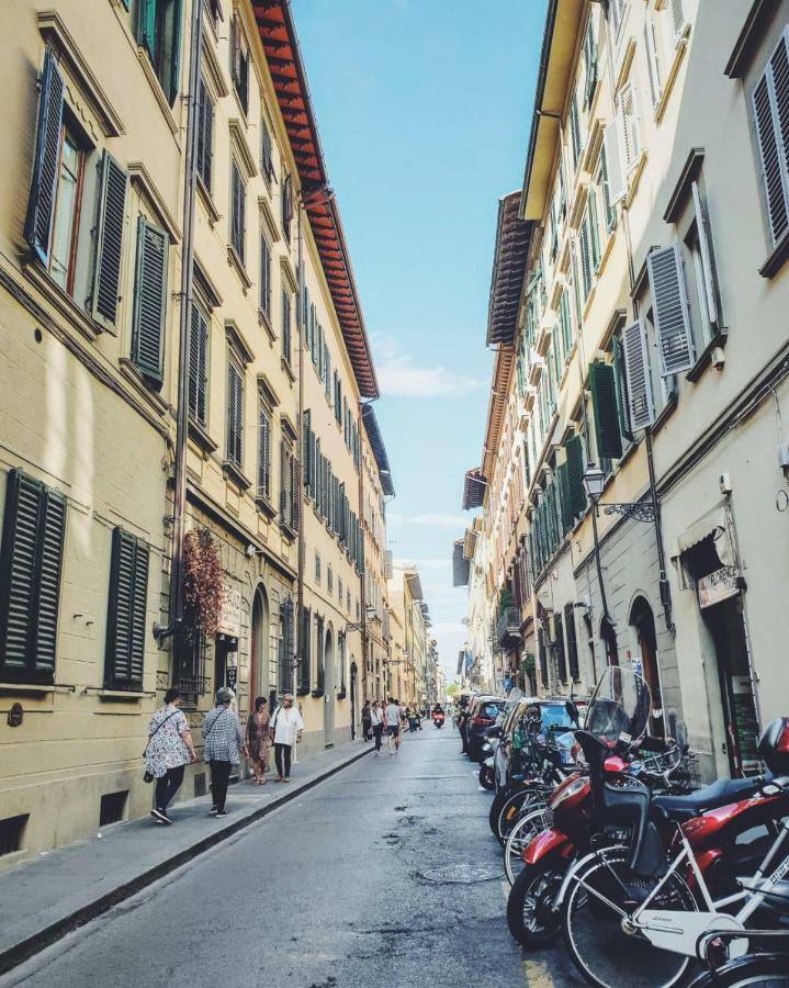 Casa Ricasoli Florença Exterior foto